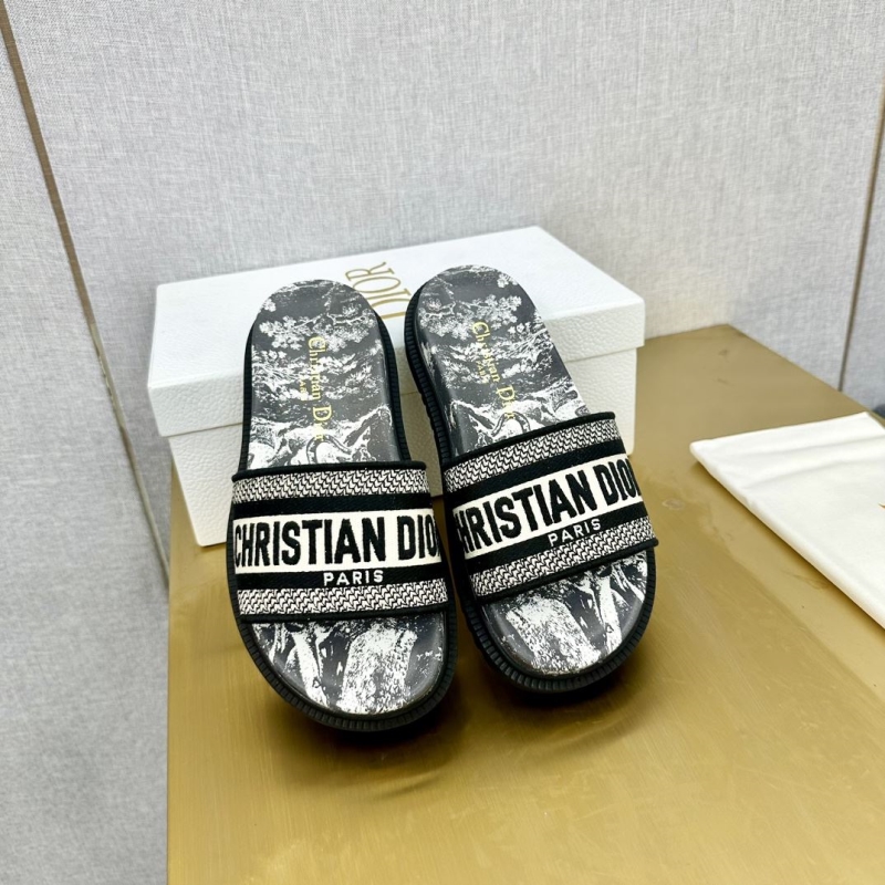 Christian Dior Slippers